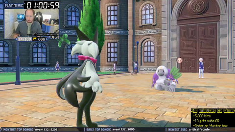 Least broken Pokemon game