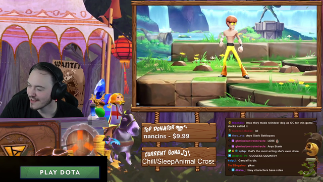 Dota 2 host selling out to Disney