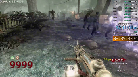 First ever round 10k in COD zombies