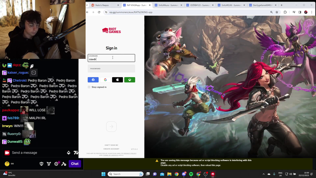 Timing on point