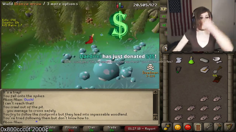 ABOMINABLE_ALIEN FLEXIN ON EM