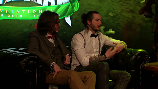 Casters get jumpscared live. 58K people watching.