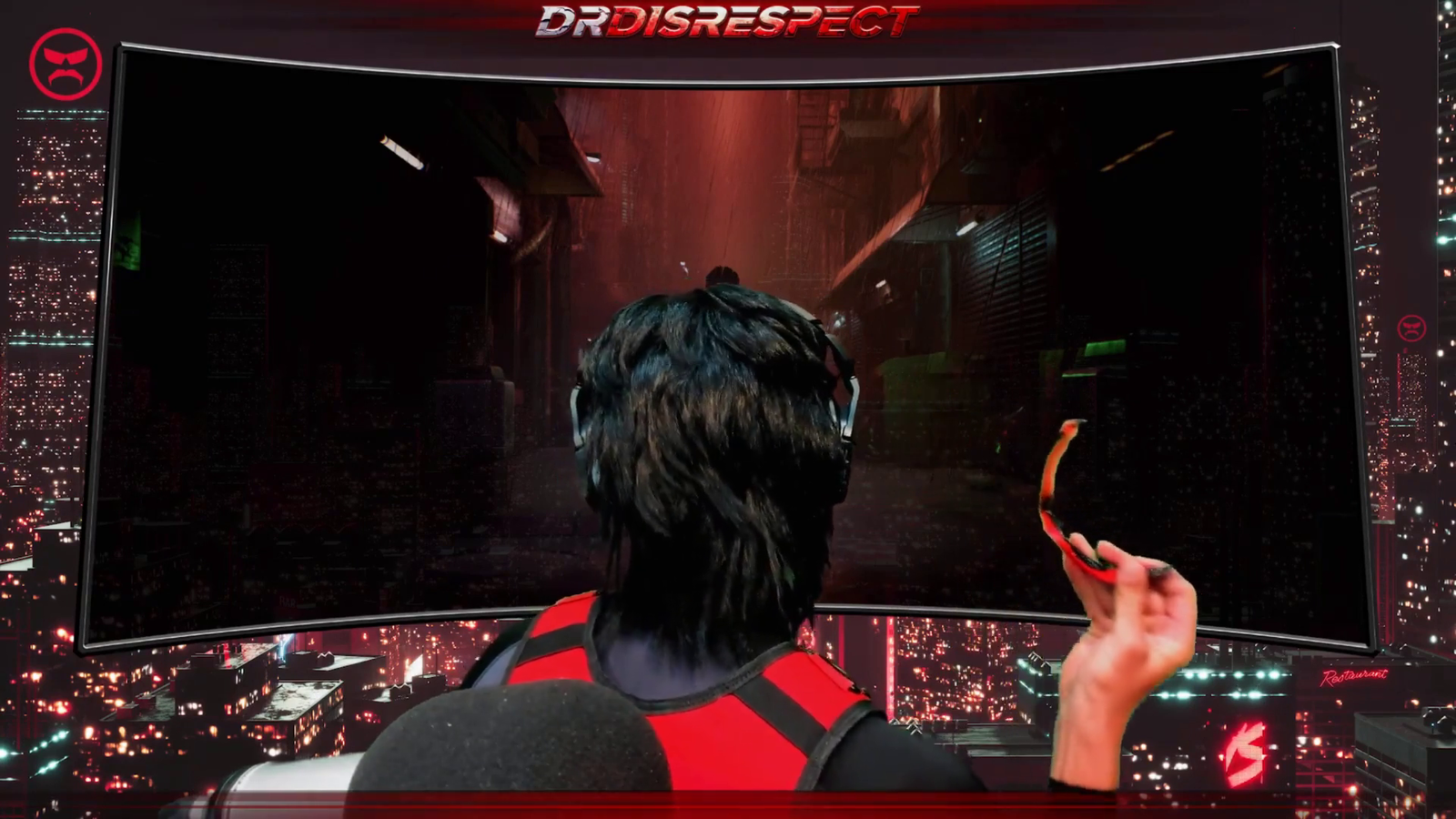 Dr DisRespect on his Twitch ban