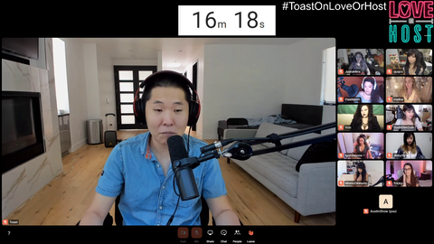 Toast suggests an EZ solution