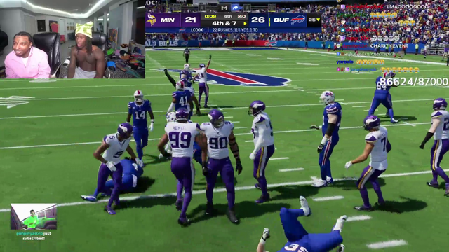 kai raged over madden and destroys his setup