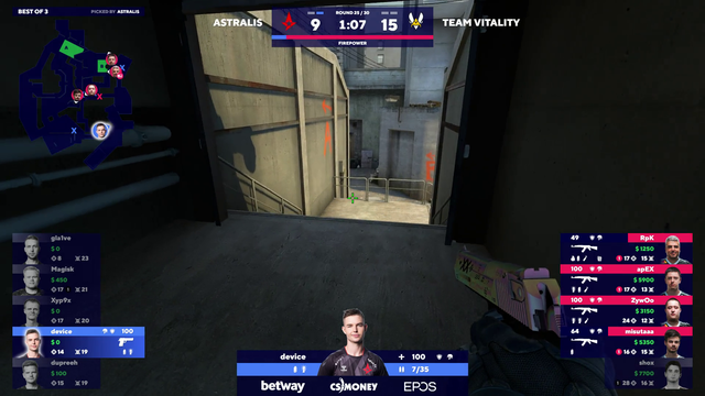 Device insane deagle 4k