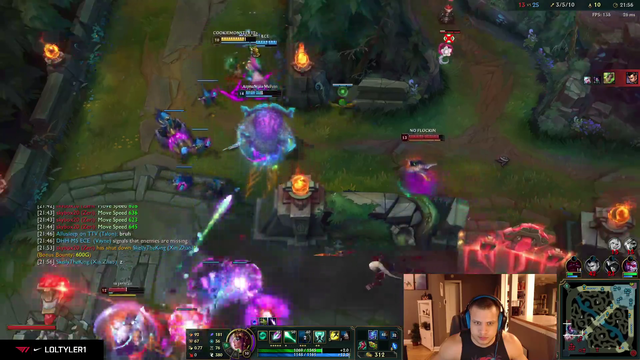 T1 vs season 12