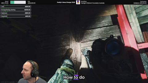Pestily learns a Canadian Accent
