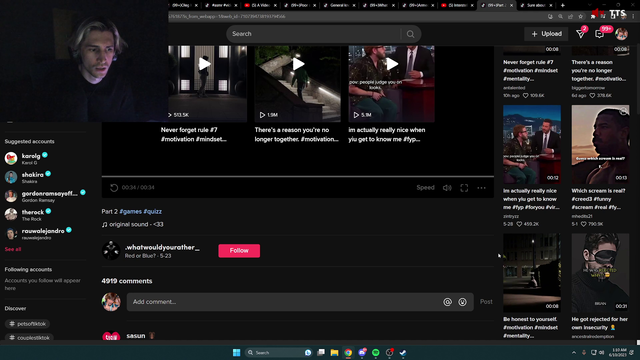 Random tiktok hits a nerve