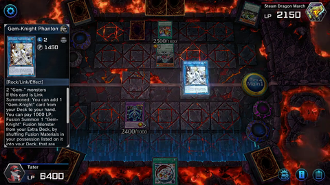 When new players try to join Yu-Gi-Oh