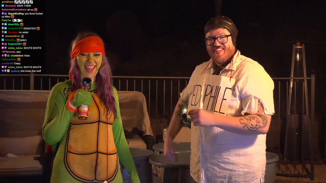 Who wants to be a bitch