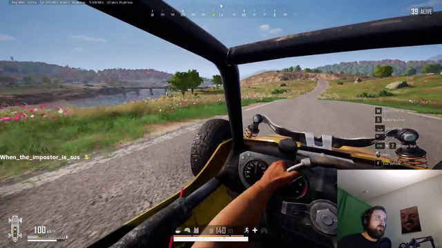 The Ugandan forces ambush Forsen