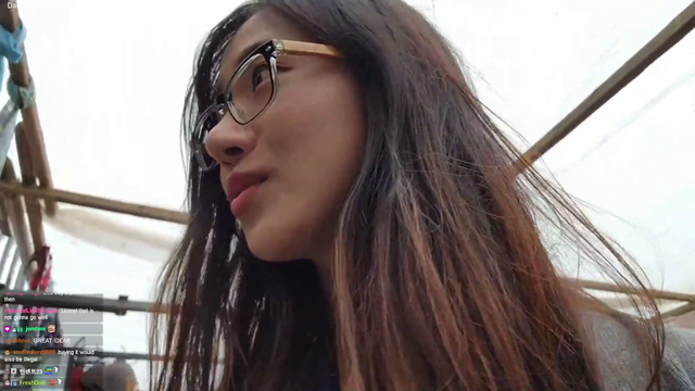 jinny trying to buy marijuana in amsterdam