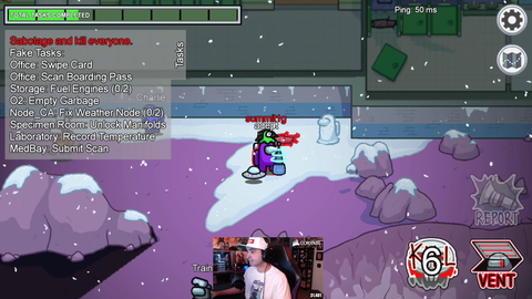 The balls on summit