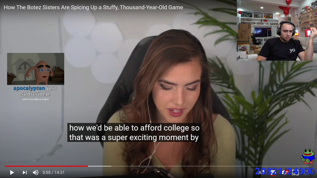 Mizkif Gets a Reality Check