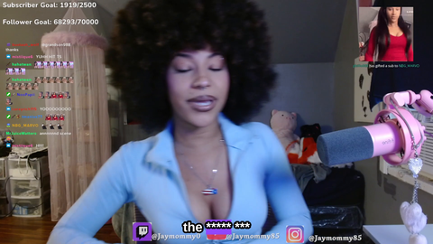 Jaymommy0 triples down