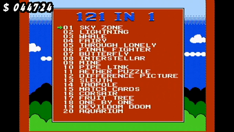 Vinny has a guest