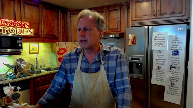 Wholesome moments in Henry's Kitchen