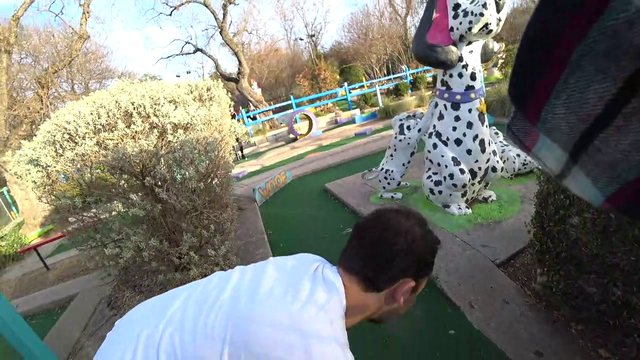 HOLE IN ONE PogChamp