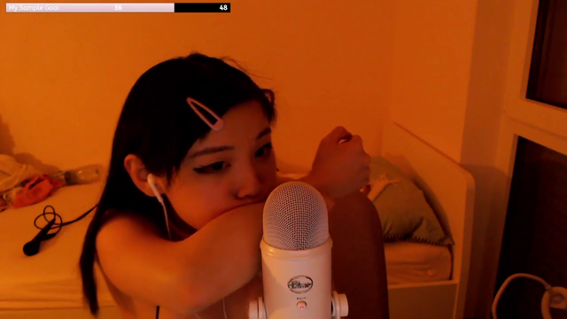 chill ASMR clip