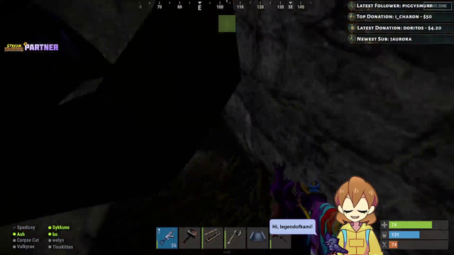 "Oh, You're Stuck are You?"