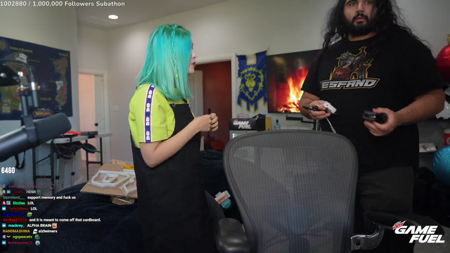 EsfandTV has HDMI