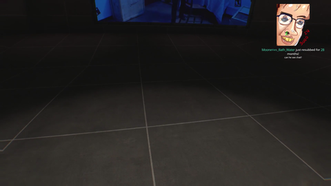 Moon's first minute in VR