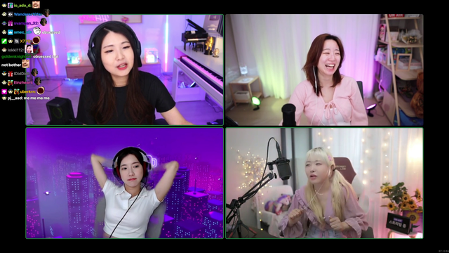 Hachu describes the perfect husband