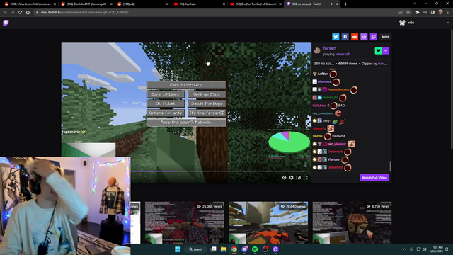 TIMING LUL
