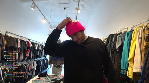 Hachu likes Hasan's drip