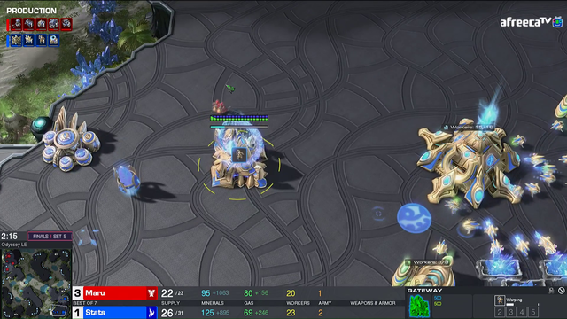 What happens at GSL stays at GSL