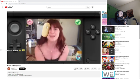 What am i watching??