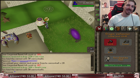 When Mia Khalifa joins your stream..