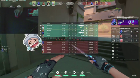 Governor confirms xQc did not pay the Valorant team