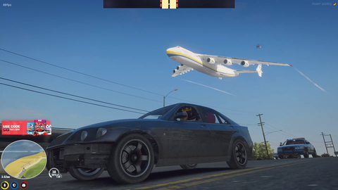 Ramee - Terrorists attacking commercial aircraft?!