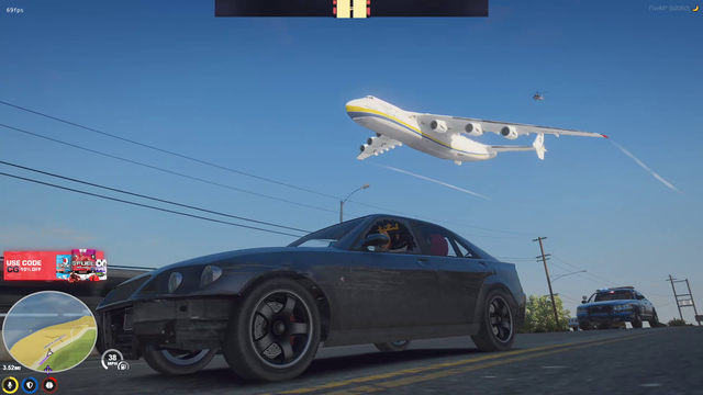 Ramee - Terrorists attacking commercial aircraft?!