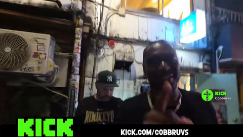 Cobbruvs runs into a GTA Legend in Tokyo Japan