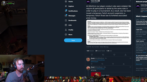 Asmongold - Shroud Hater got owned by Asmongold ft xqc ban