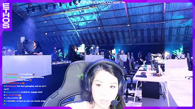 Kwan's actually good at video games for once, forgets to switch to game capture