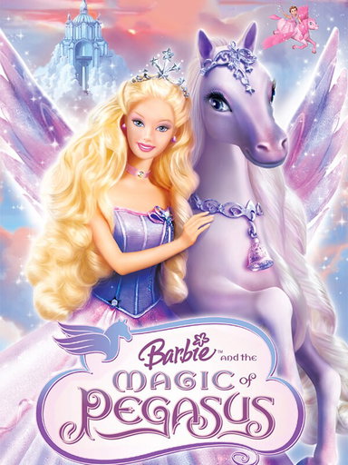 Barbie and The Magic of Pegasus