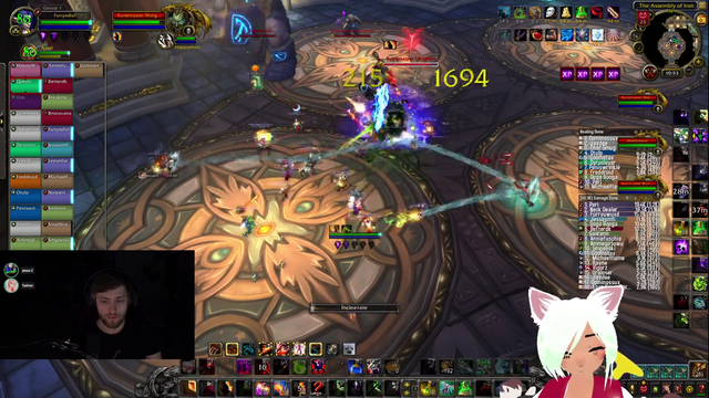 sodapoppin - happy is losing it....