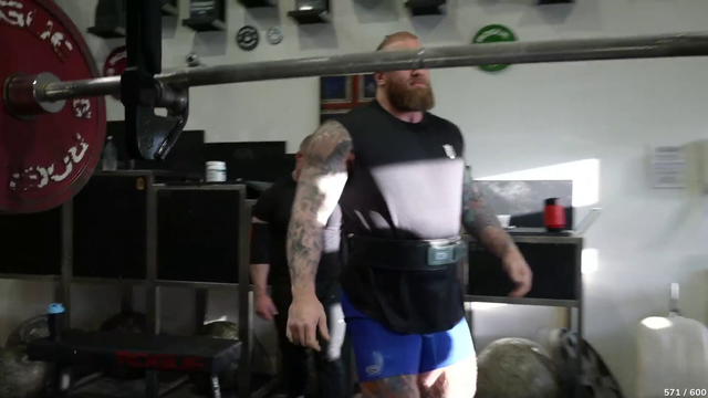 380KG / 837.75 LB SQUAT