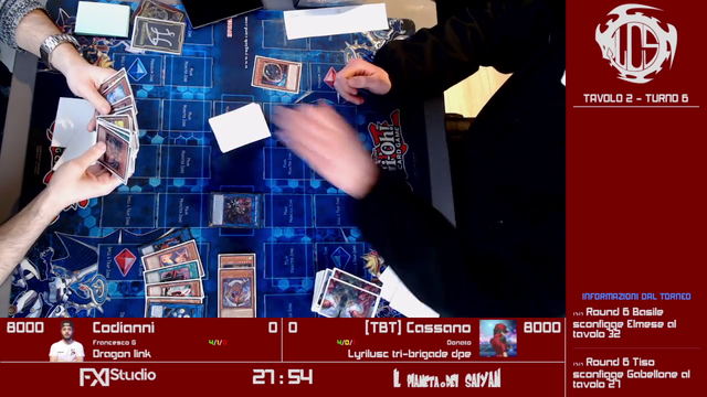 Yugioh player caught cheating on camera