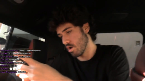 Girl Gets Stabbed On Ices Stream