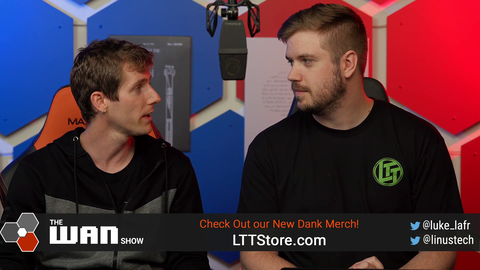Linus gets back in touch with his roots
