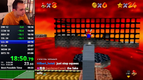 Squeex reveals his questionable search history...