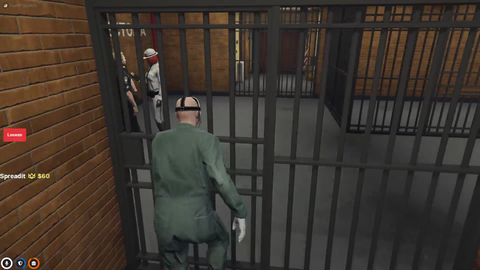 Mason breaks from Prison and goes on a rampage!