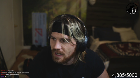 WillNeff explains his "stay dangerous" motto and why he identifies as a villain
