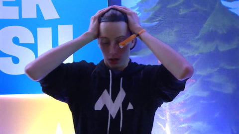 $225,000 Fortnite Winner Goes Into Shock