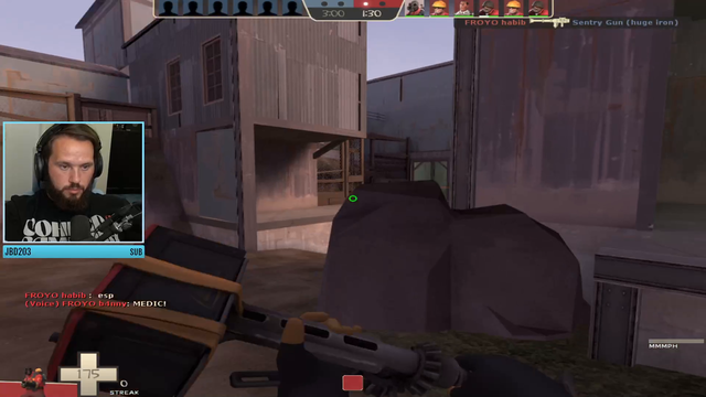 "Competitive" TF2